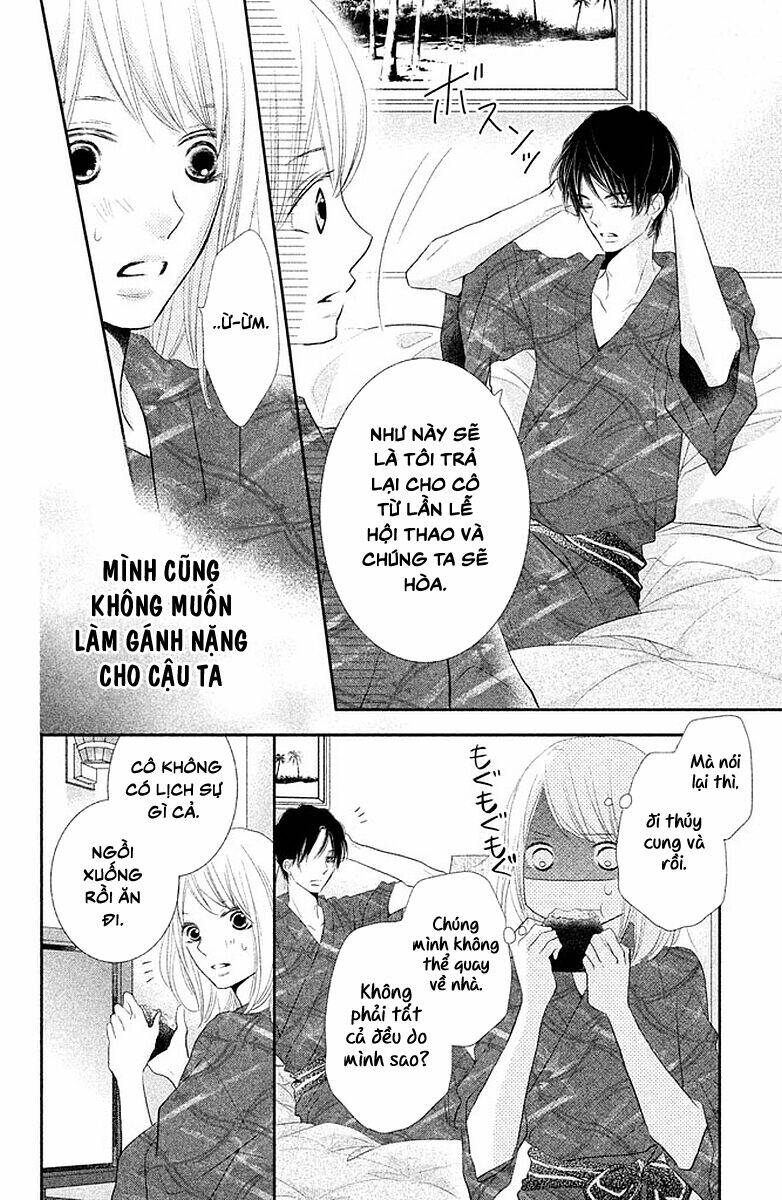 Hắc Quỷ Và Bạch Hoàng Tử: Chapter 22