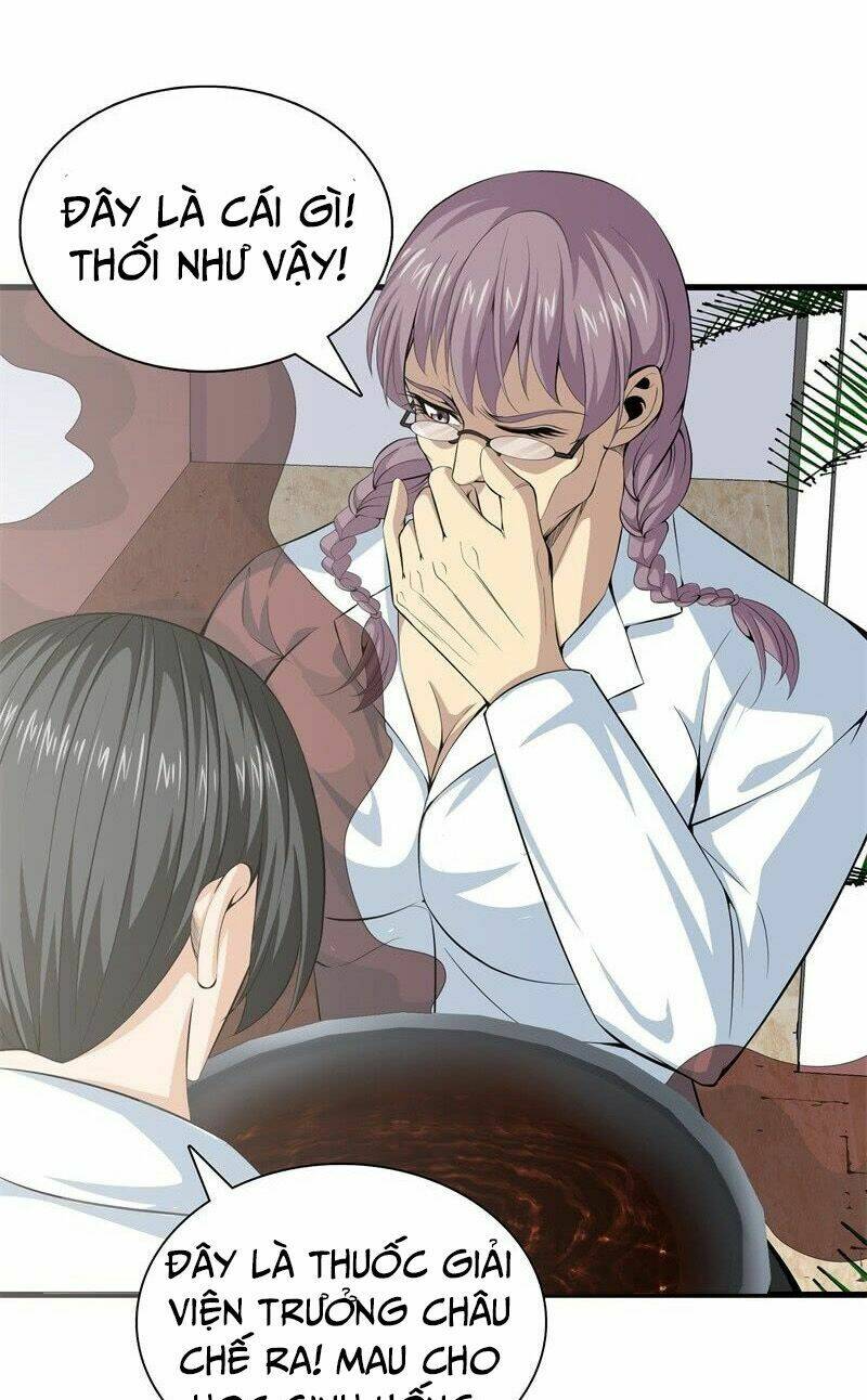 Đô Thị Chí Tôn: Chapter 49