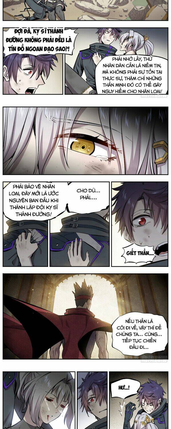 Thông Thần Thủ Biện: Chapter 28