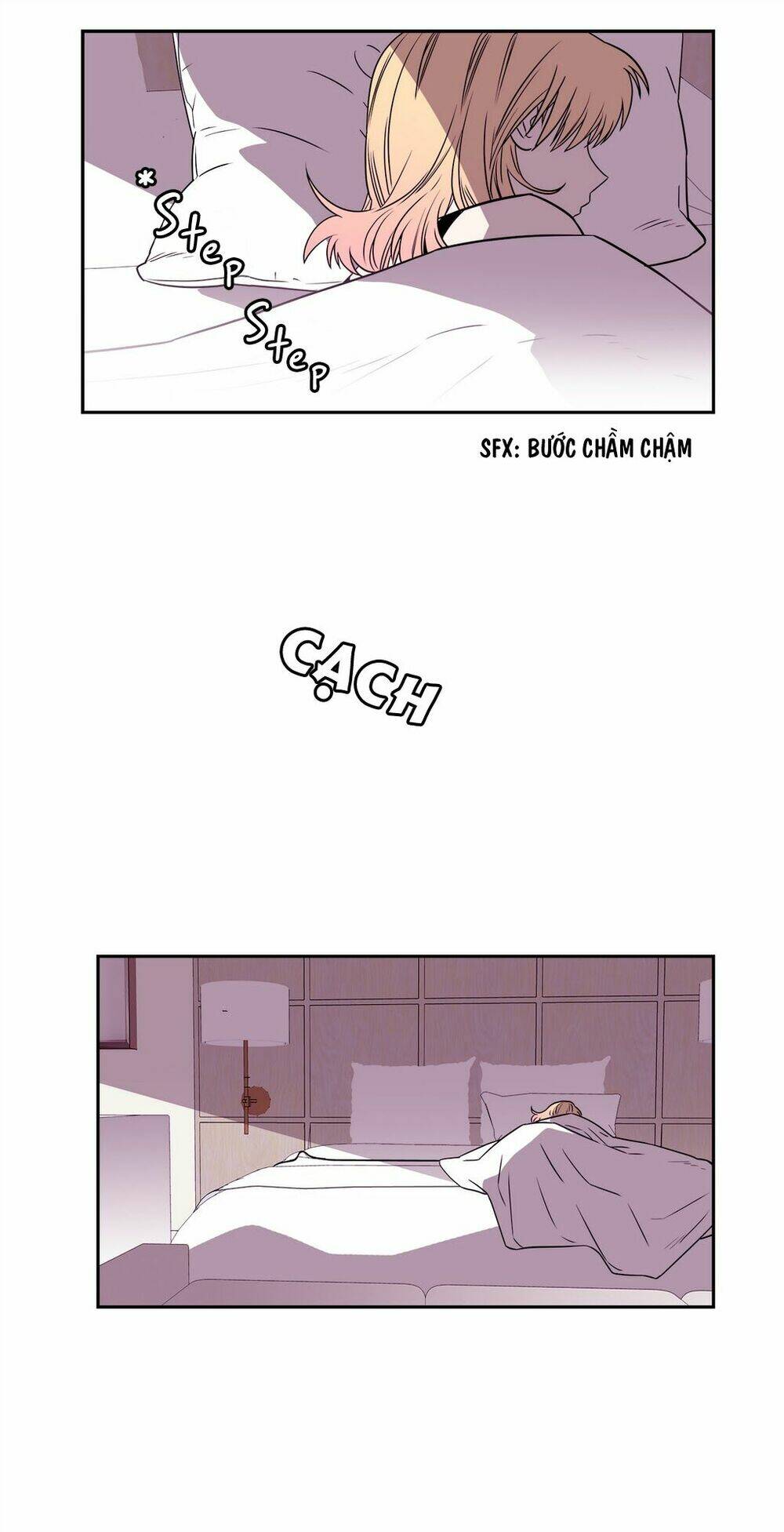 Chuyện Gì Đến, Rồi Cũng Sẽ Đến: Chapter 46