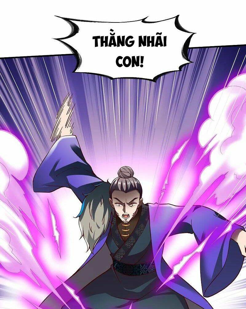 Chiến Đỉnh: Chapter 318