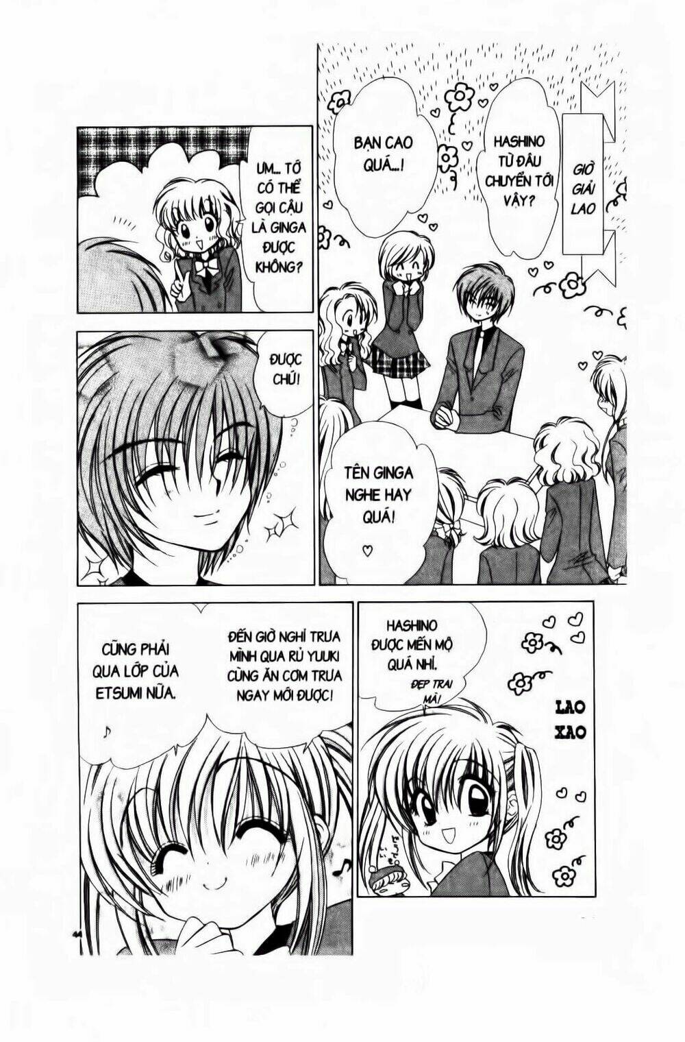 Chiếc Ly Kỳ Diệu: Chapter 44