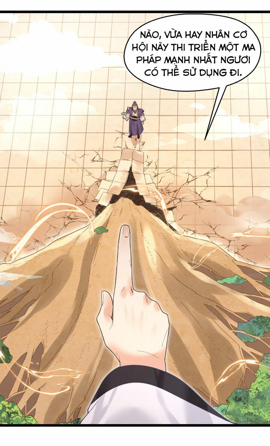 Bị Yêu Quái Bao Vây, Ta Vô Tình Nhặt Được Tiểu Ma Nữ?!: Chapter 4