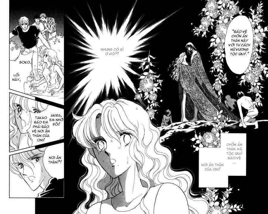 Ao No Fuuin - Blue Seal: Chapter 39