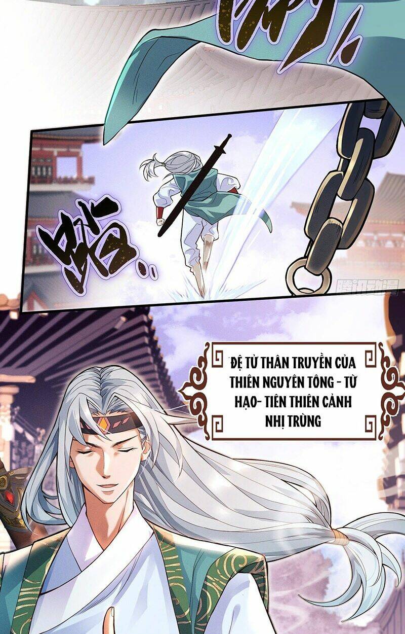 Ta Là Ma Tông Đại Phản Phái: Chapter 2