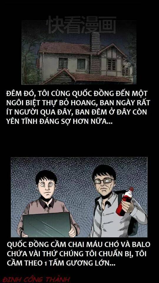 Thầy Súng Kể Chuyện Ma: Chapter 33