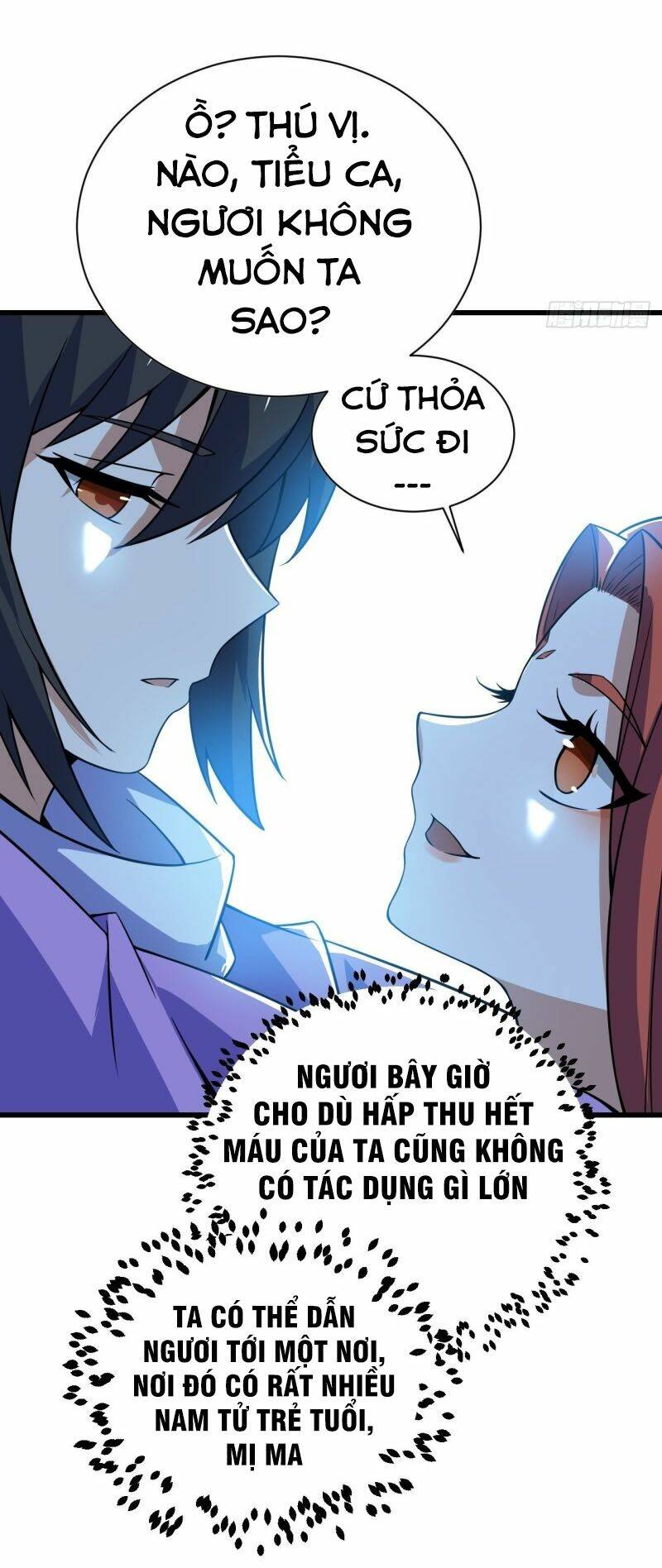 Thần Võ Đế Tôn: Chapter 85
