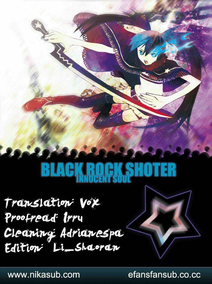 Black Rock Shooter - Innocent Soul: Chapter 11