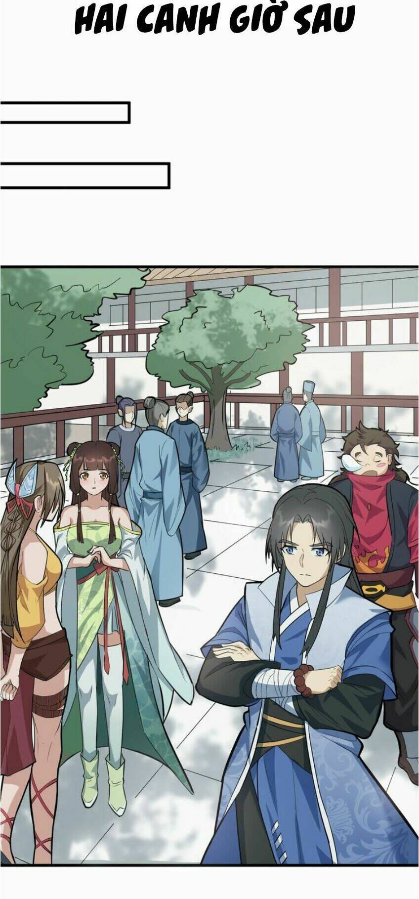 Đại Nghịch Chi Môn: Chapter 61