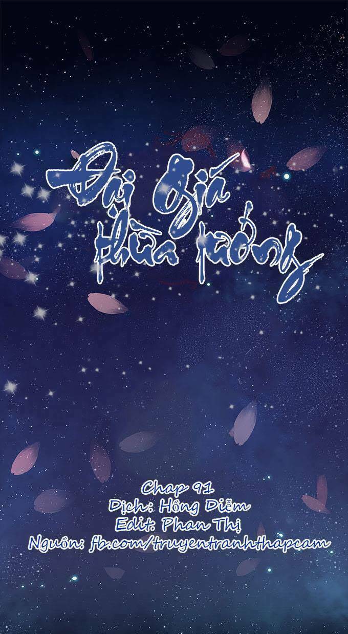 Đại Giá Thừa Tướng: Chapter 91