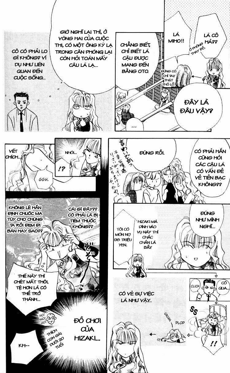 Tokyo Crazy Paradise: Chapter 3