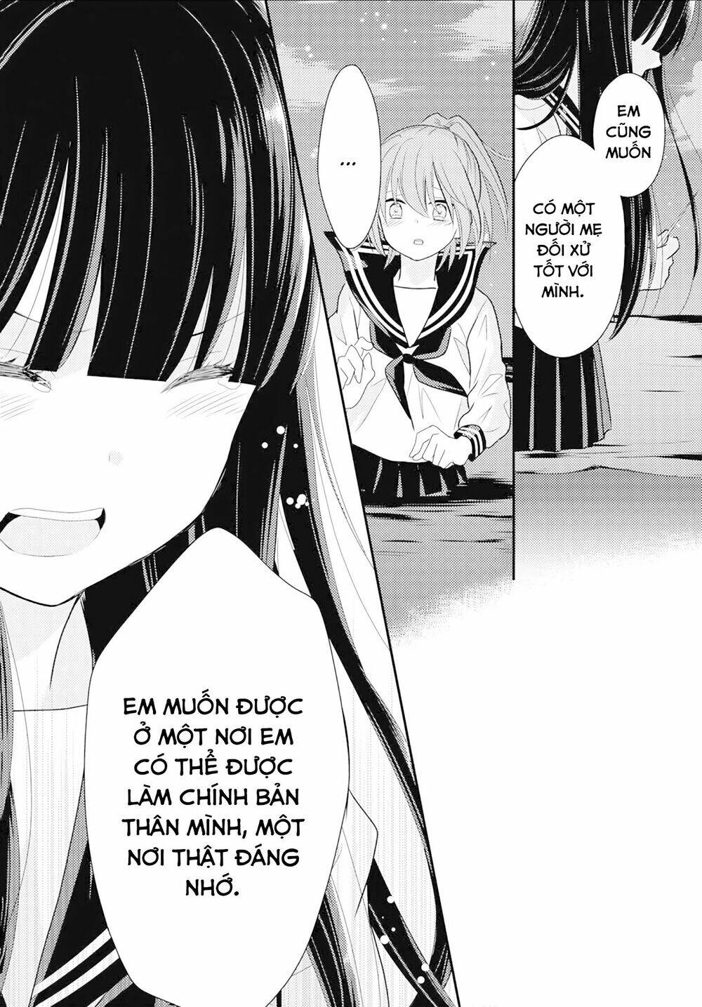 Seagull Villa Days: Chapter 7