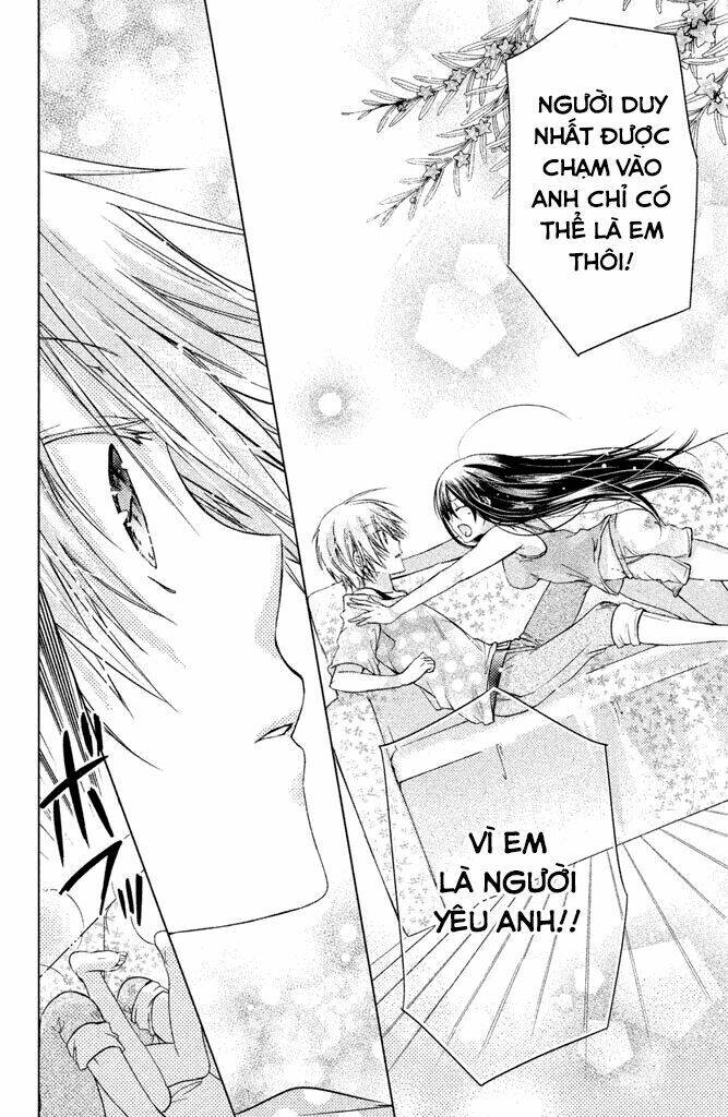 Watashi Ni Xx Shinasai!: Chapter 48