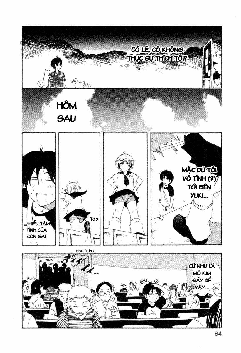 Inu Neko Jump: Chapter 27