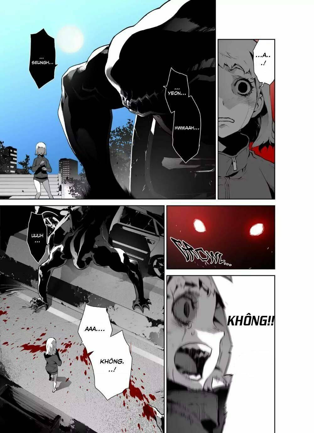 Thế Giới Ảo Nguyệt: Chapter 55