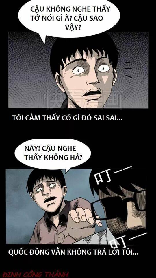 Thầy Súng Kể Chuyện Ma: Chapter 33