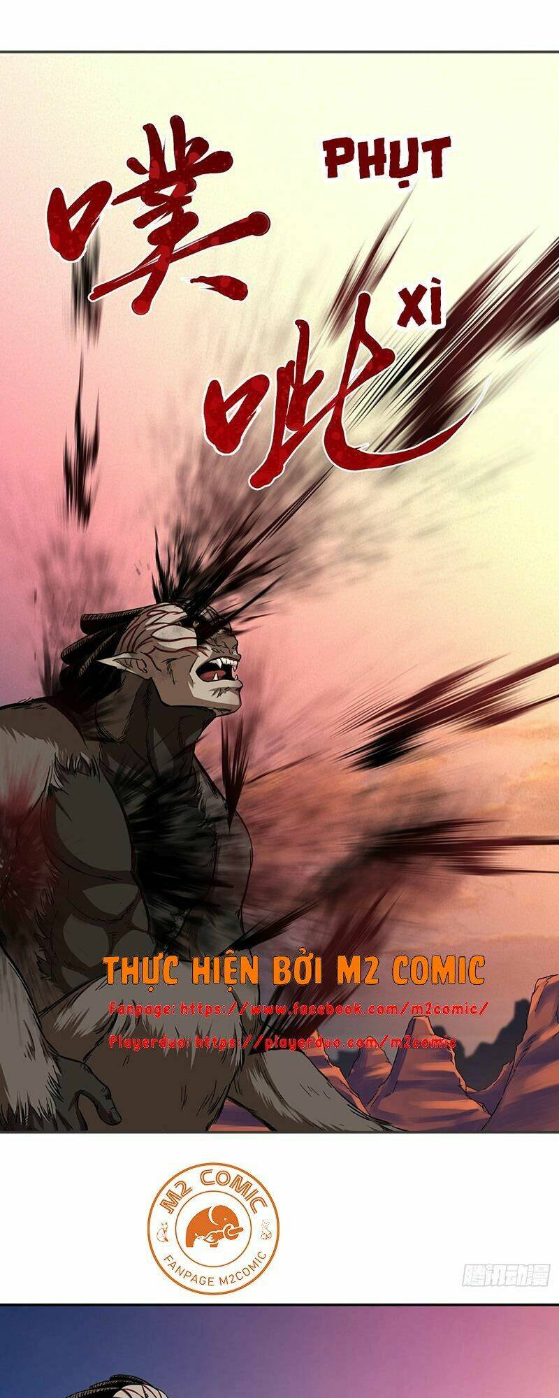 Võ Thần Chí Tôn: Chapter 21