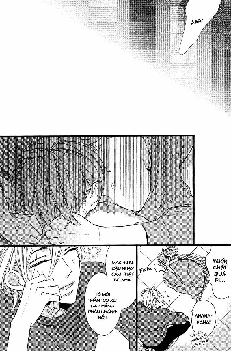 Cậu Là Người Dễ Thương Nhất Trên Thế Giới Này: Chapter 2