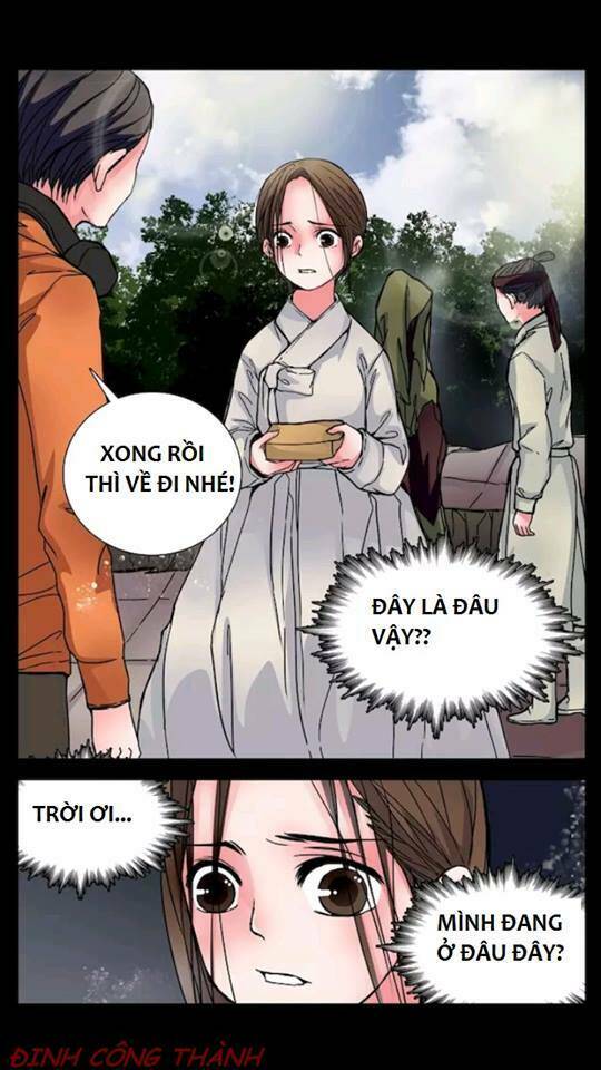 Michin Phù Thủy Tái Sinh: Chapter 1