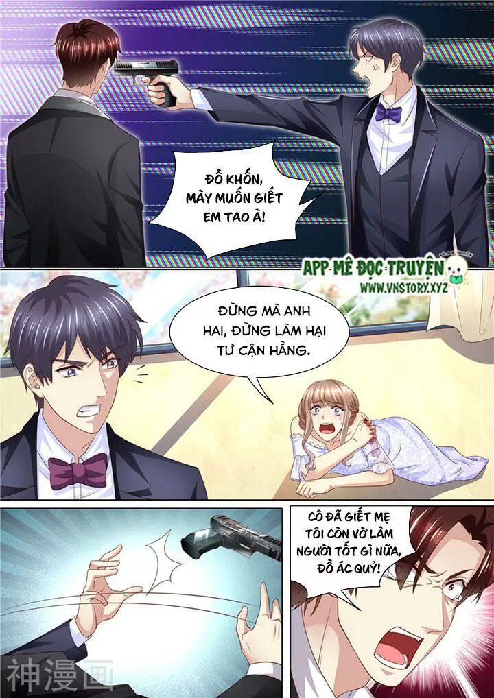 Cưng Chiều Vợ Yêu: Chapter 252: Mối thù giết mẹ