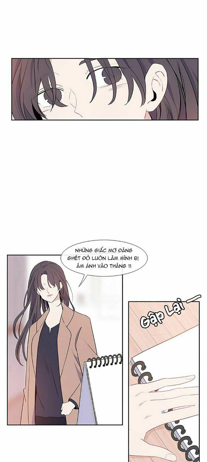 Chỉ Là Cô Gái Anh Ấy Biết: Chapter 1
