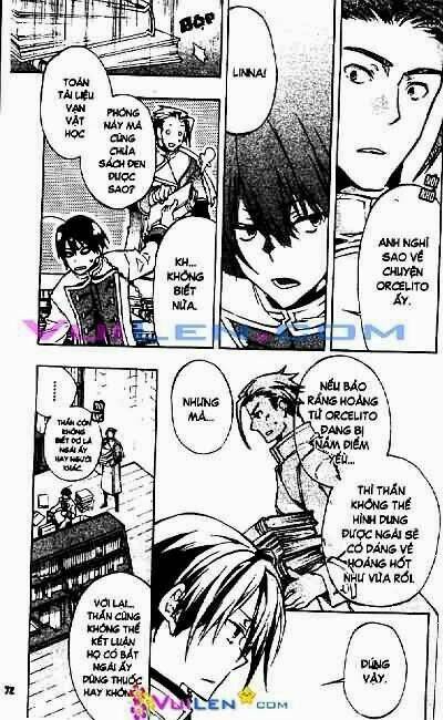 Thanh Kiếm Và Vương Miện: Chapter 4