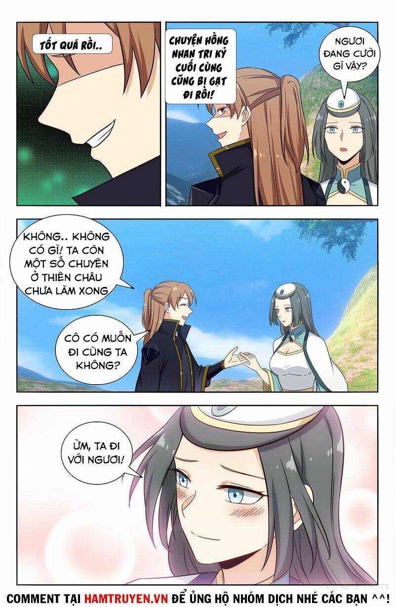 Tối Cường Phản Sáo Lộ Hệ Thống: Chapter 488