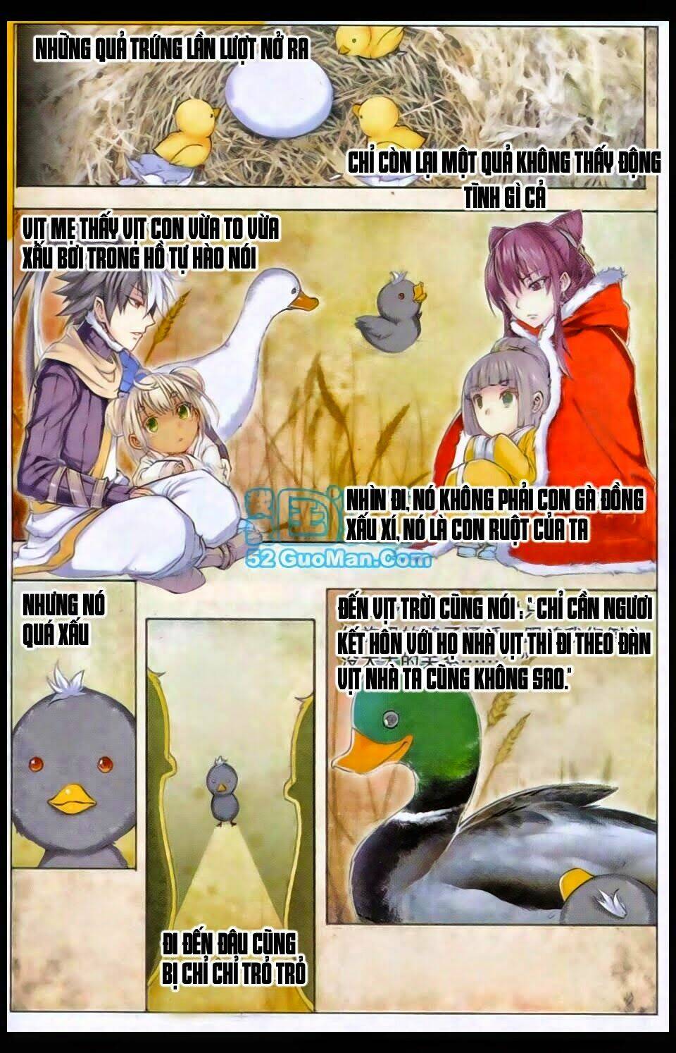 Tướng Dạ: Chapter 5