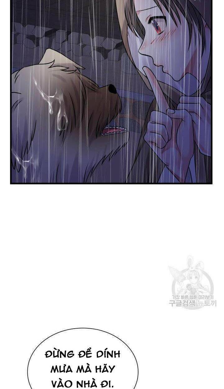 Cô Dâu Của Sói Đen: Chapter 8