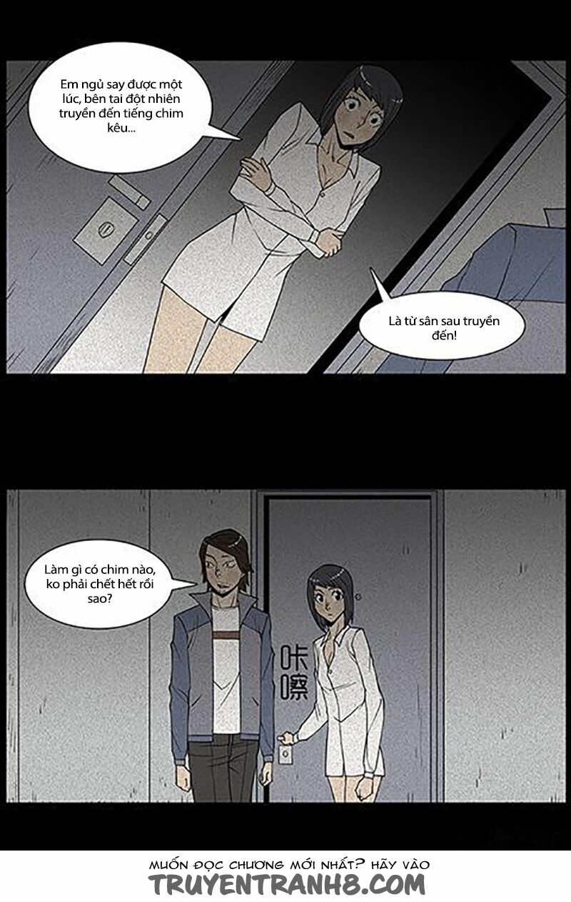 Kinh Dị Đêm Khuya: Chapter 62