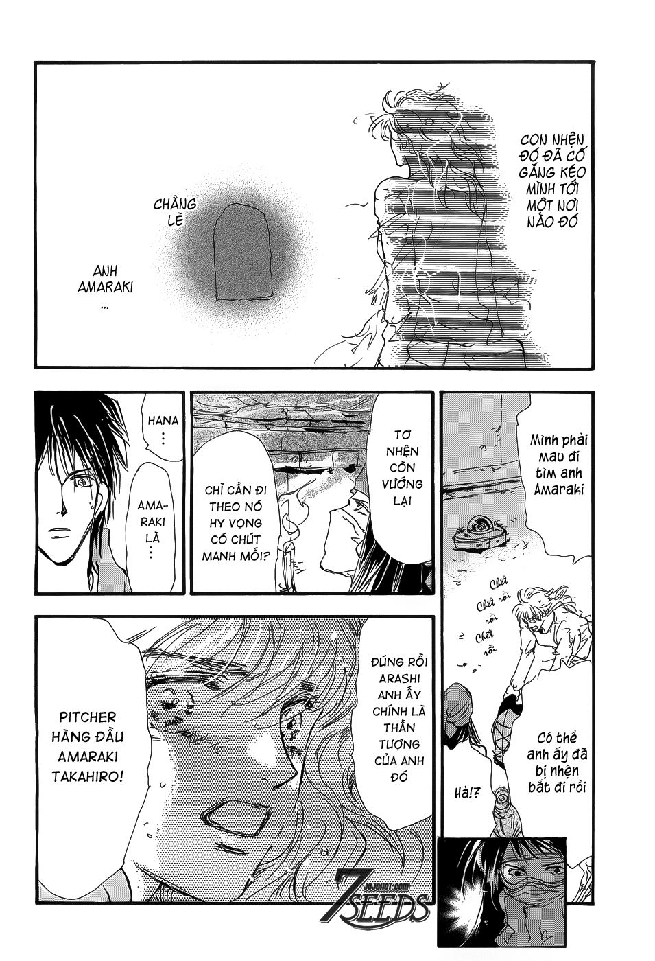 Mầm Sống: Chapter 147