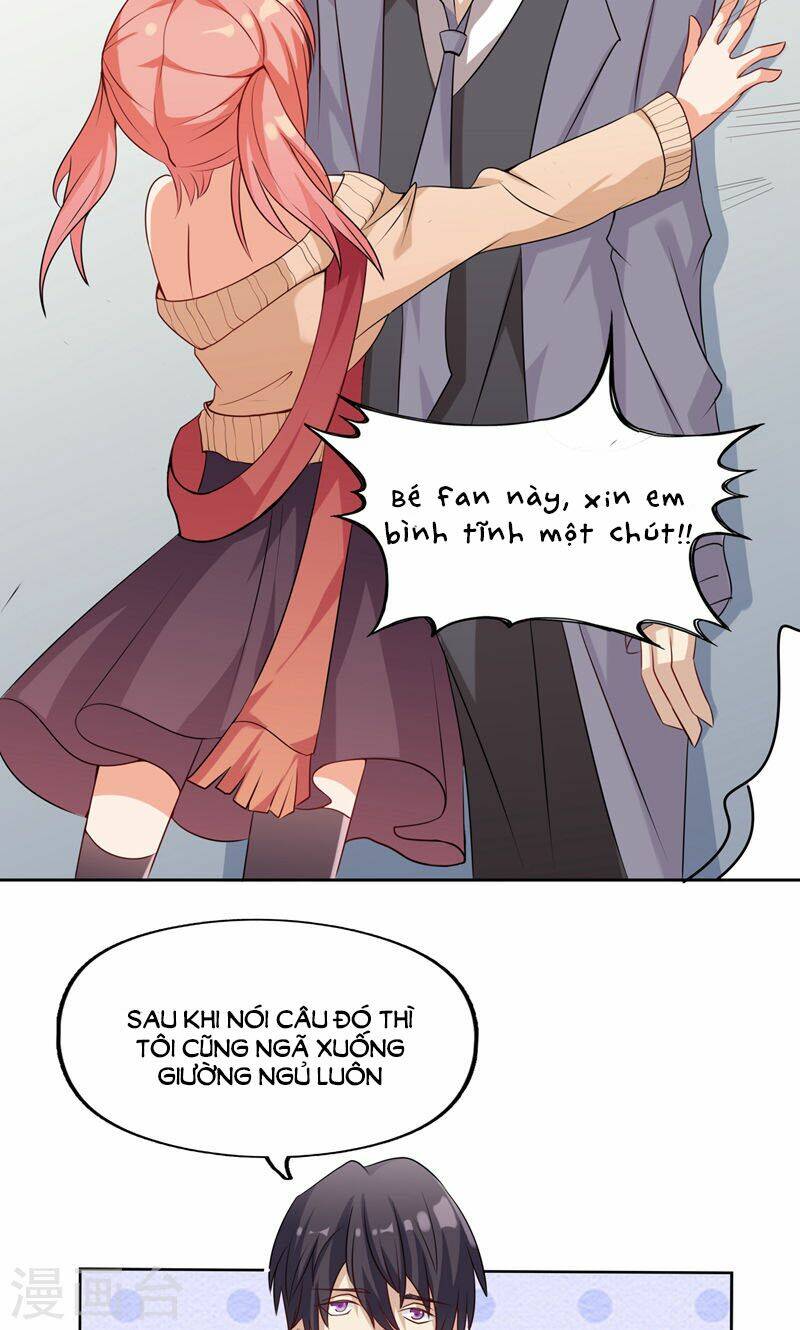 Đào Sắc Tinh Quang: Chapter 4