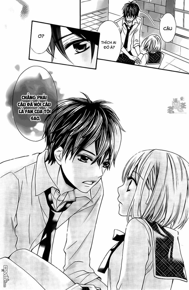 Gekijou Komoriuta: Chapter 3