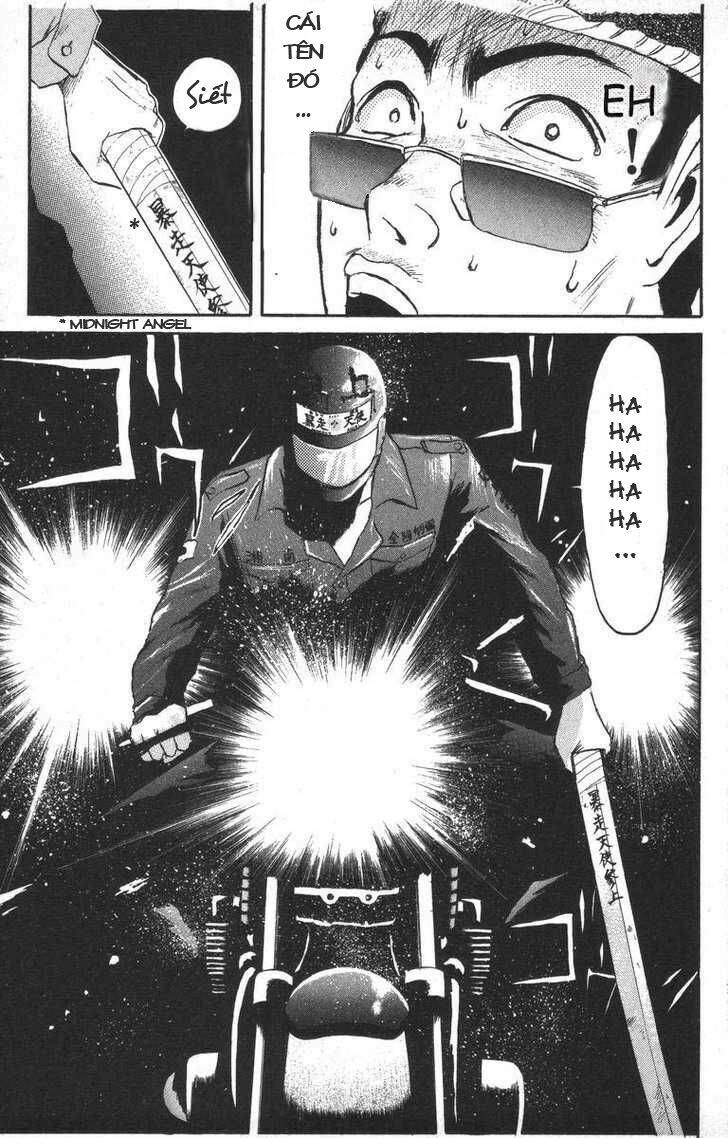 Shonan Junai Gumi: Chapter 94