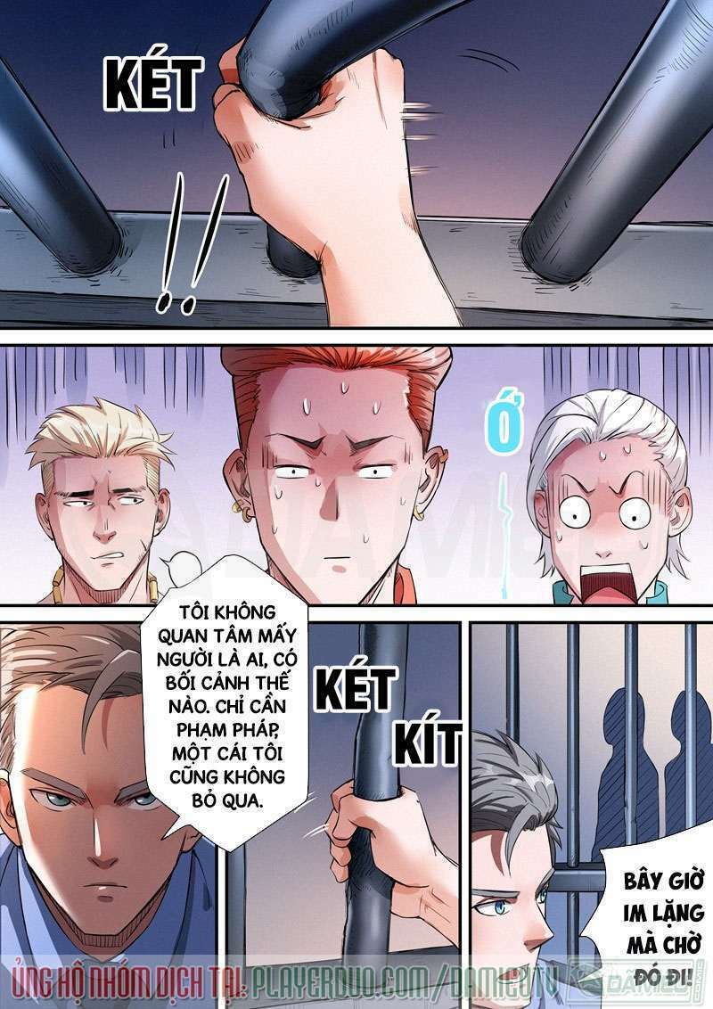 Vương Bài Đặc Công: Chapter 38
