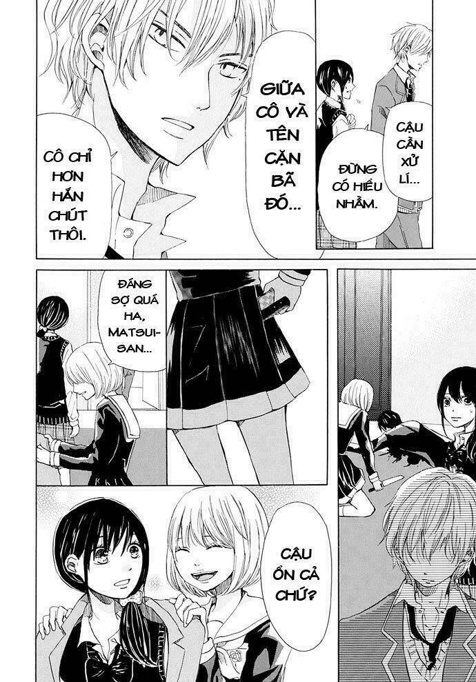 Trò chơi Báo Thù - Revenge Game: Chapter 4