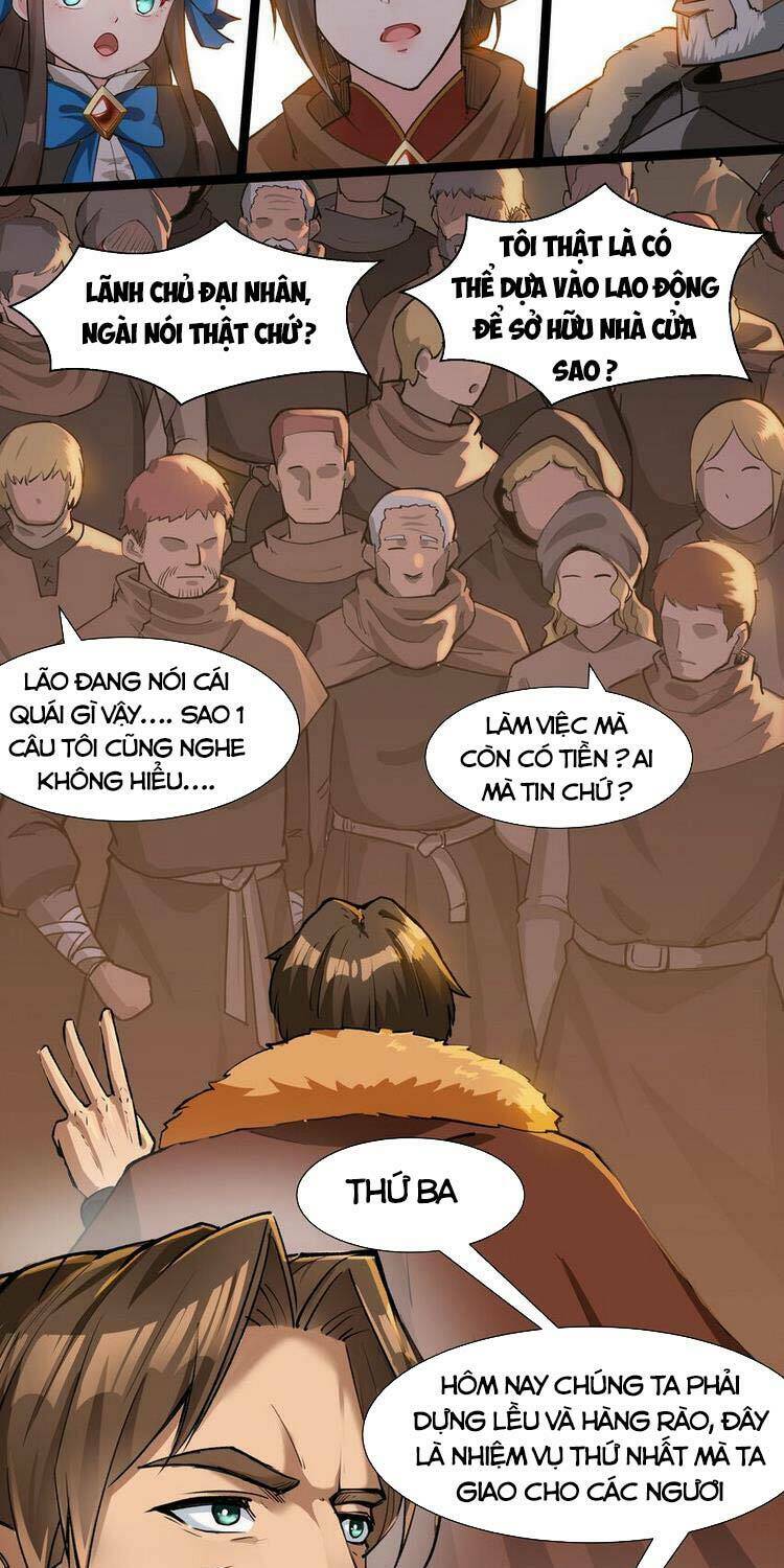 Lê Minh Chi Kiếm: Chapter 29