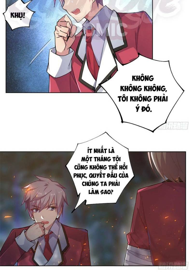 Nhặt Ma Vương Về Làm Nữ Hầu: Chapter 13