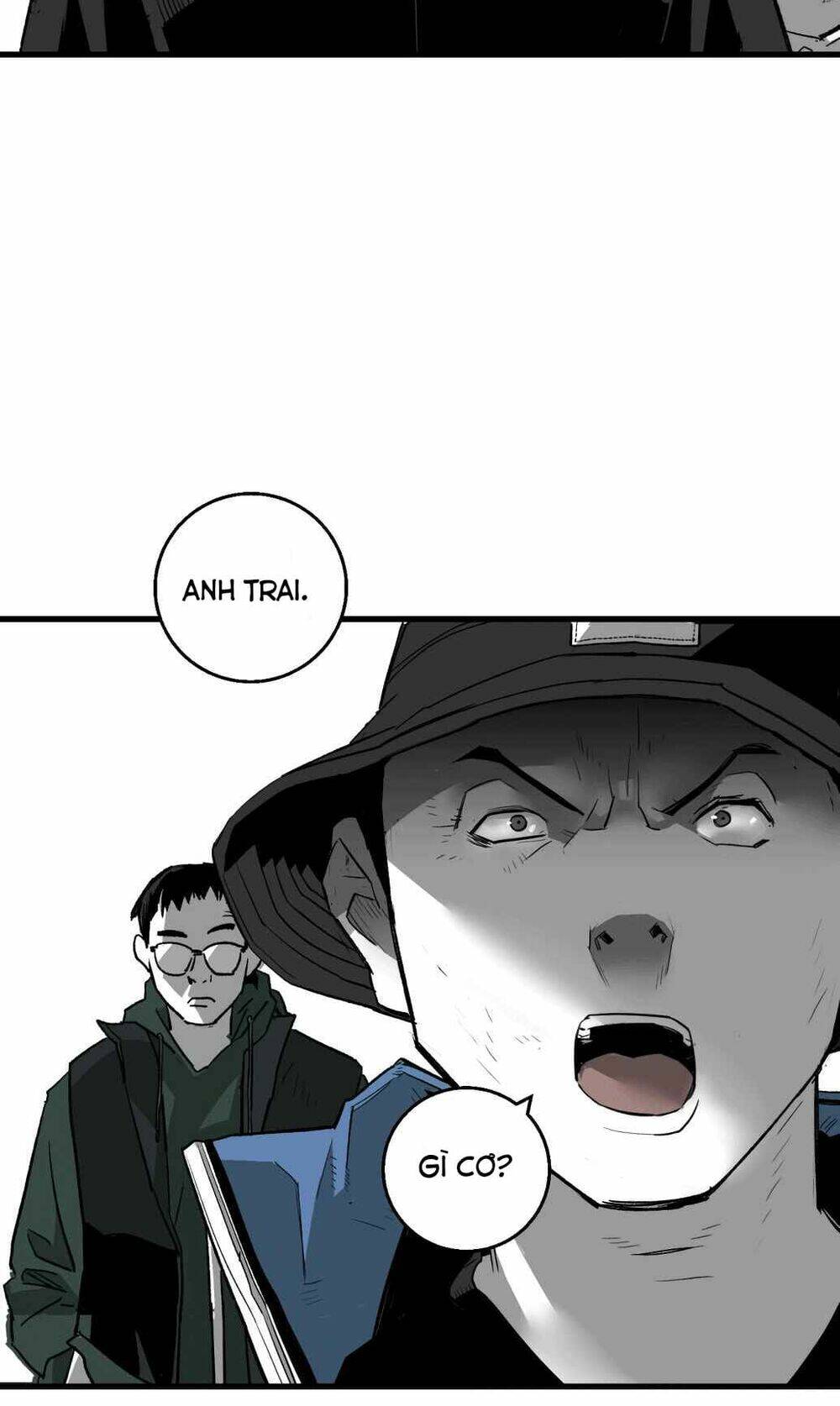 Quảng Trường Máu: Chapter 5