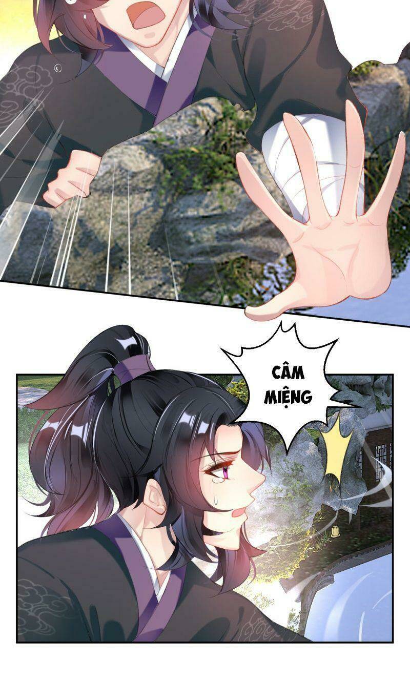 Vương Gia, Áo Lót Của Ngươi Rơi Mất Rồi: Chapter 111