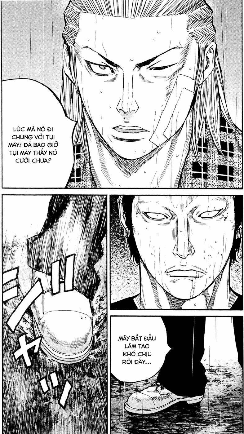 Clover: Chapter 159