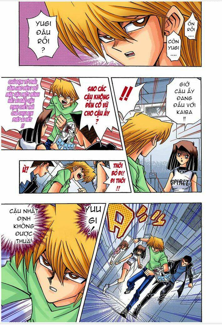 Vua Trò Chơi Full Màu: Chapter 261