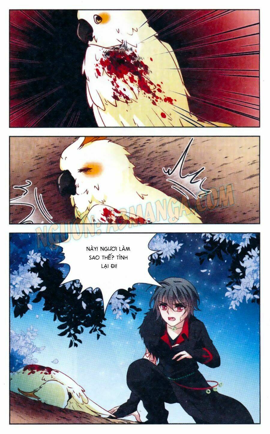 Huyền Vũ Luyến Ca: Vạn Vật Sinh Linh: Chapter 3.2