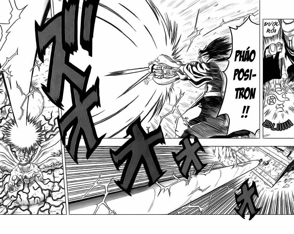 Cuộc Phiêu Lưu Của Quỷ Satan: Chapter 30