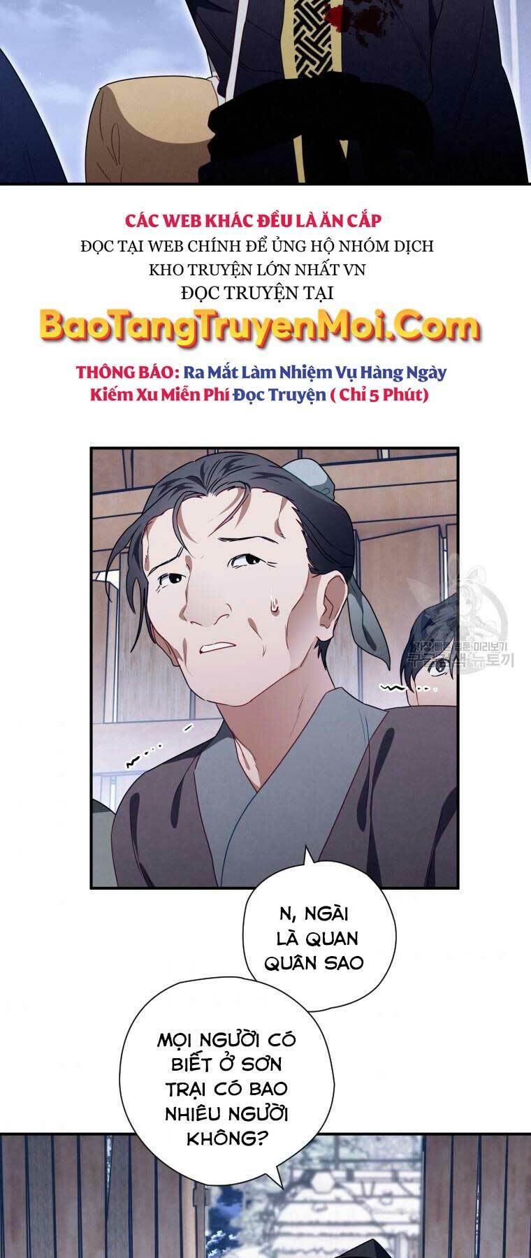 Thời Đại Hoàng Kim Của Thiên Kiếm: Chapter 15