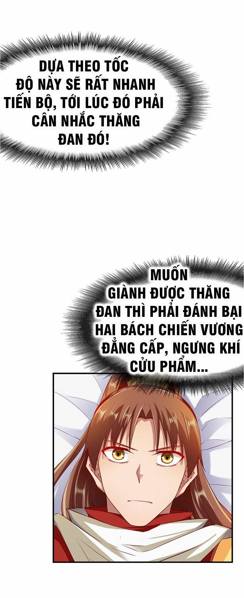 Chiến Đỉnh: Chapter 74