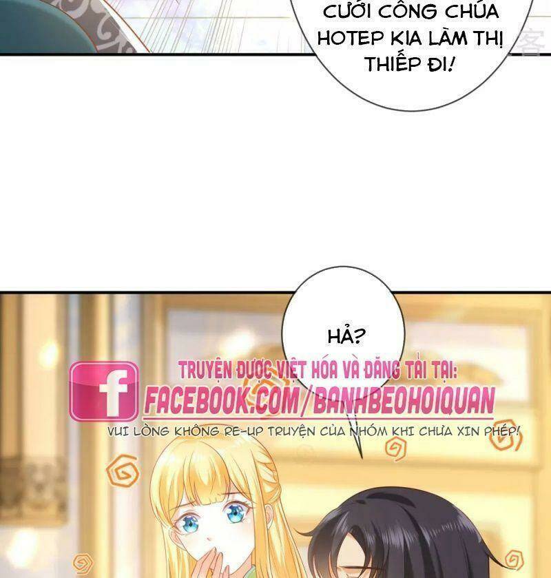 Sủng Hậu Của Vương: Chapter 59