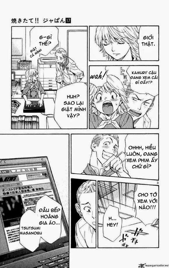 Vua Bánh Mì: Chapter 149