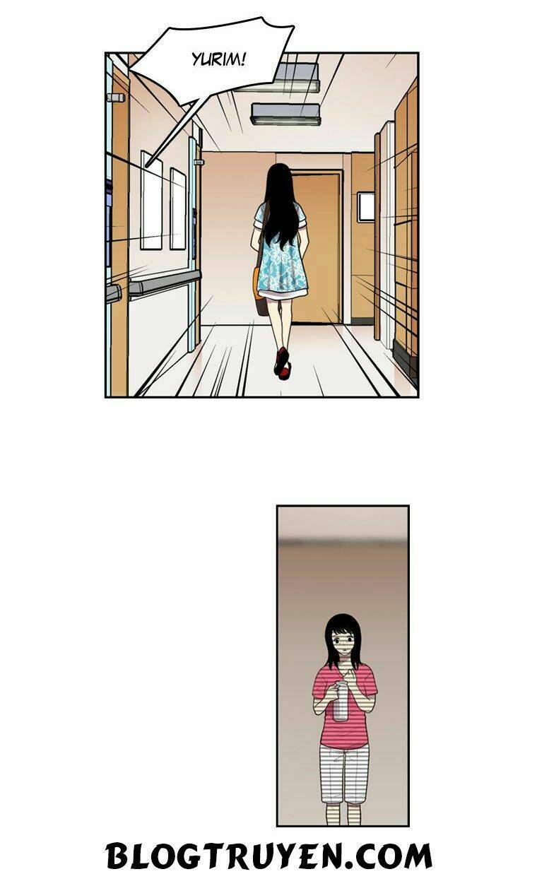 My Shining World: Chapter 33