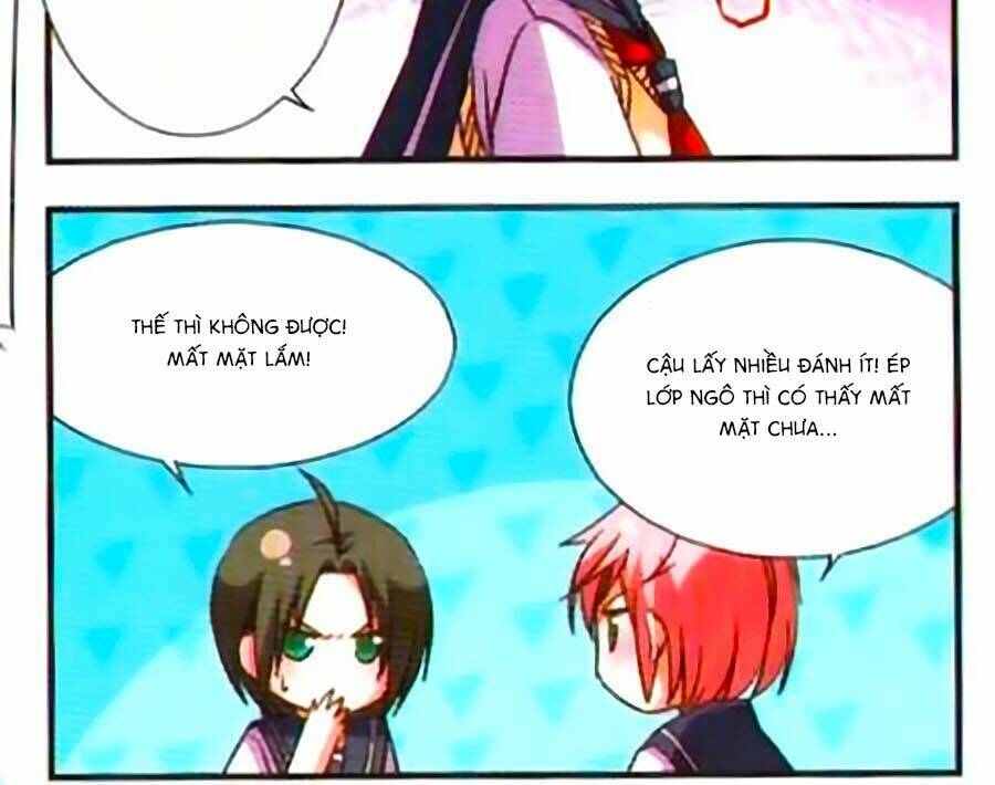 Manh Tam Quốc: Chapter 19